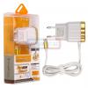 СЗУ microUSB Afka-Tech LJ-103 1выход 2,1А