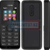 Сотовый телефон Nokia 105 (оригинал)