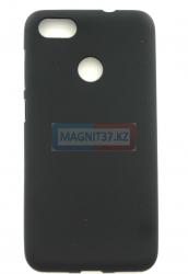 Чехол задник для Huawei P9 mini черный матовый