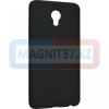 Чехол задник для Huawei Psmart черный матовый