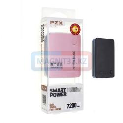 Зарядное Power Bank PZX С116 7200 mAh