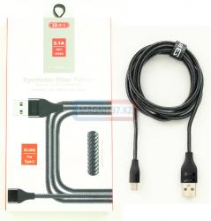 Кабель microUSB  BYZ BC-006