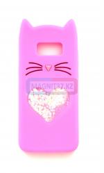 Чехол задник для iPhone 6 Love Cat