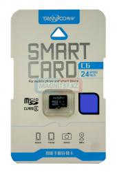 microSD Smart Card 4G