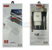 СЗУ 1 выход USB 2,1А BYZ U8