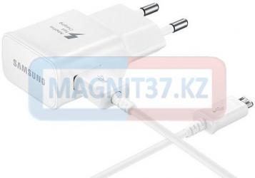 СЗУ microUSB Samsung Original (быстрая зарядка) 2в1