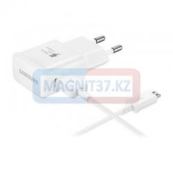 СЗУ microUSB Samsung EP-TA300 (быстрая зарядка) 2в1