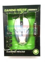 Мышь проводная Gaming Mouse светящаяся