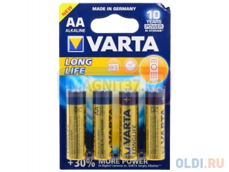 Батарейка Varta AA (LongLife)
