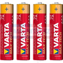Батарейка Varta AAA ( Max tech)