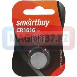 Батарея Smartbuy CR1616  SBBL-1616-1В