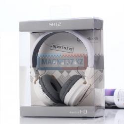 Наушники  Bluetooth  SH12