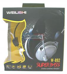 Наушники компьютерные Weilishi W-892