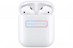 Наушники Earpods ios 12 не вакуумные с микрофоном