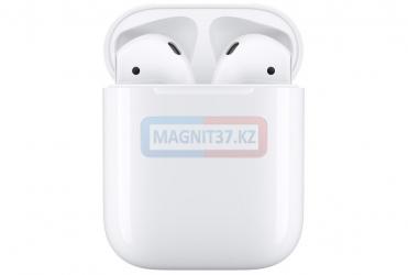 Наушники Earpods ios 12 не вакуумные с микрофоном