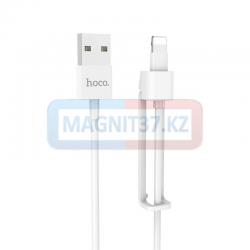 Кабель iPhone 5 hoco X31