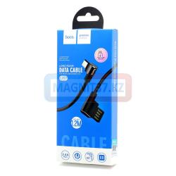 Кабель microUSB hoco U37