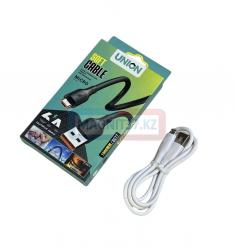 Кабель microUSB Union UС77