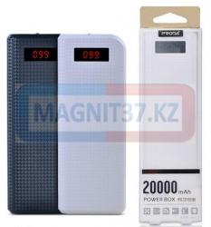 Зарядное Power Bank Proda 20000mAh