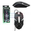 Мышь проводная Optical Mouse Q52