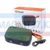 Колонки MP3  Bluetooth Kisonli R3