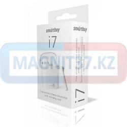 Наушники iPhone (беспроводные) Smartbuy i7mini