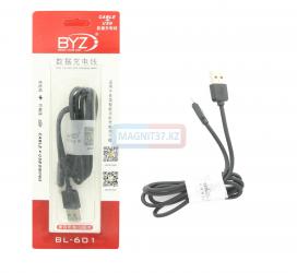 Кабель microUSB  BYZ  BL-601_2