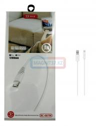 Кабель microUSB BYZ BС-007М