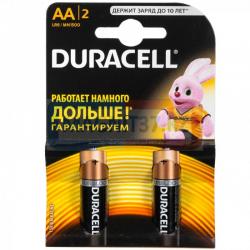 Батарейка AA Duracell