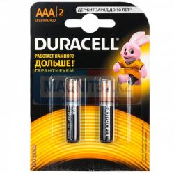 Батарейка AAA Duracell