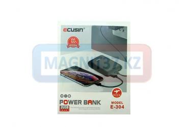 Зарядное Power Bank Ecusin E-304 10000 mAh