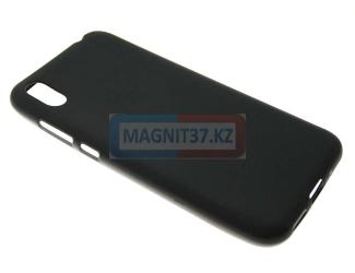 Чехол задник для Samsung A70 Siliconе Case (копия)