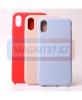 Чехол задник для Xiaomi Redmi 6A Siliconе Case (копия)