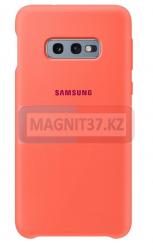 Чехол задник для Samsung A10S Silicone Case