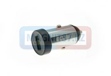 АЗУ 2 выхода USB 2.1А Union Ecusin EC-01/T06