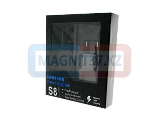 СЗУ Type C Travel Adapter S8 2.1A 2в1