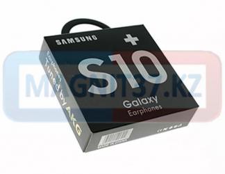 НаушникиSamsung S10+ куумные с микрофоном