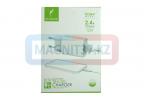 СЗУ microUSB SkyDolphin SC36V 2,4A 2в1