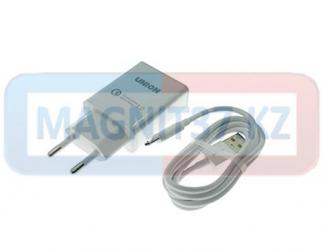 СЗУ microUSB Union UH-18 2A 2в1